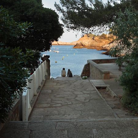 Hostal Sa Rascassa (Adults Only) بيغور المظهر الخارجي الصورة