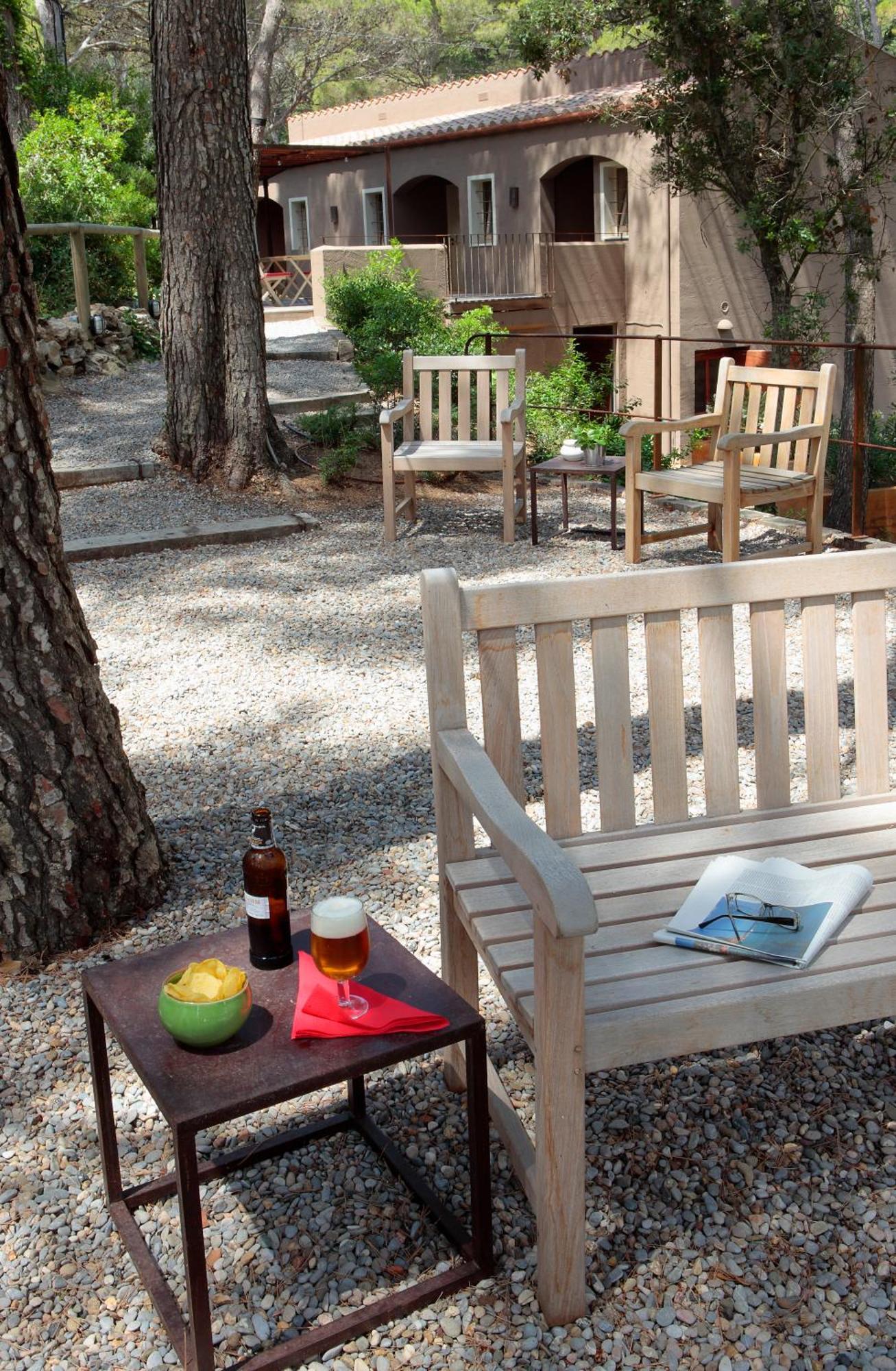 Hostal Sa Rascassa (Adults Only) بيغور المظهر الخارجي الصورة