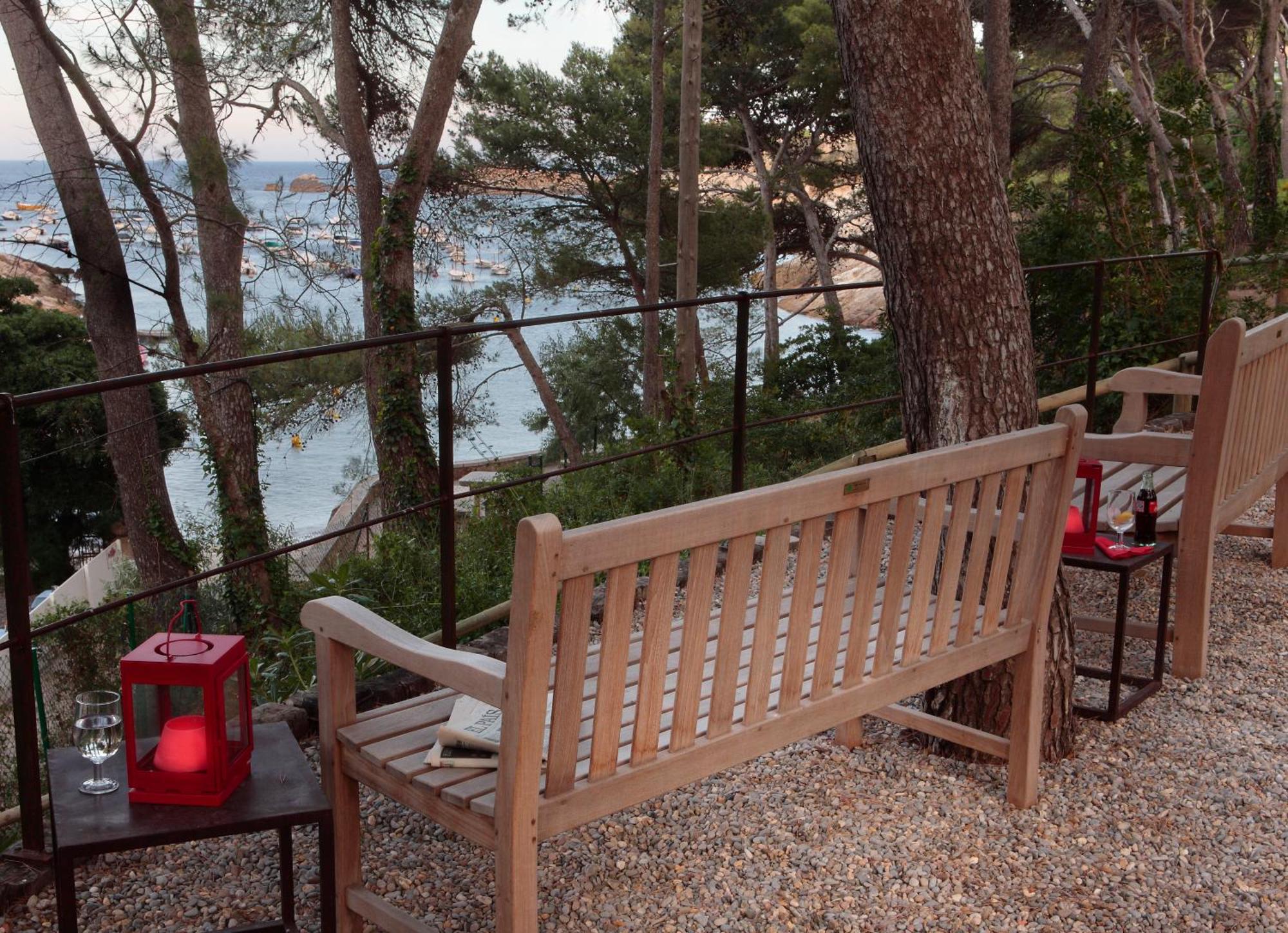 Hostal Sa Rascassa (Adults Only) بيغور المظهر الخارجي الصورة